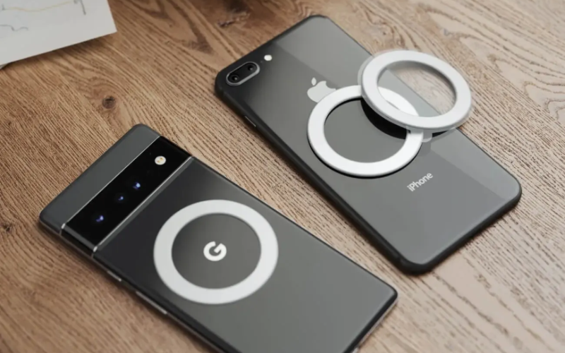 Anneaux magnétiques