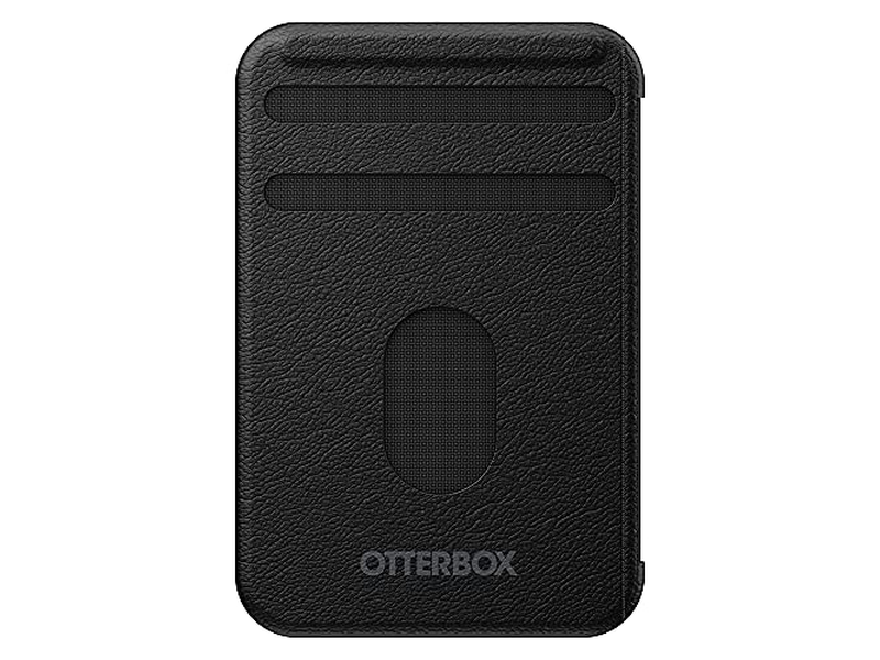 Portefeuille — Detachable Wallet for MagSafe - Black