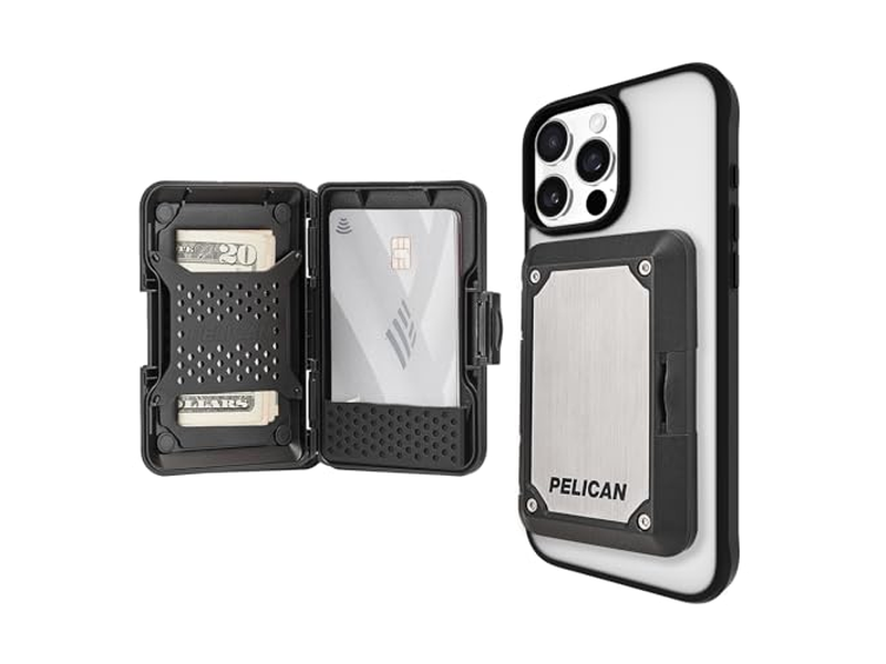 Portefeuille — iPhone MagSafe Wallet with RFID Blocking