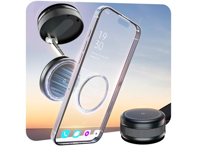 Support pour téléphone — Magnetic Car Phone Holder for Magsafe