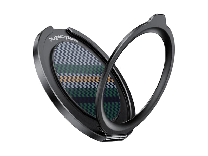 Poignée pour téléphone — Magnetic Phone Grip Ring Holder Stand for Magsafe