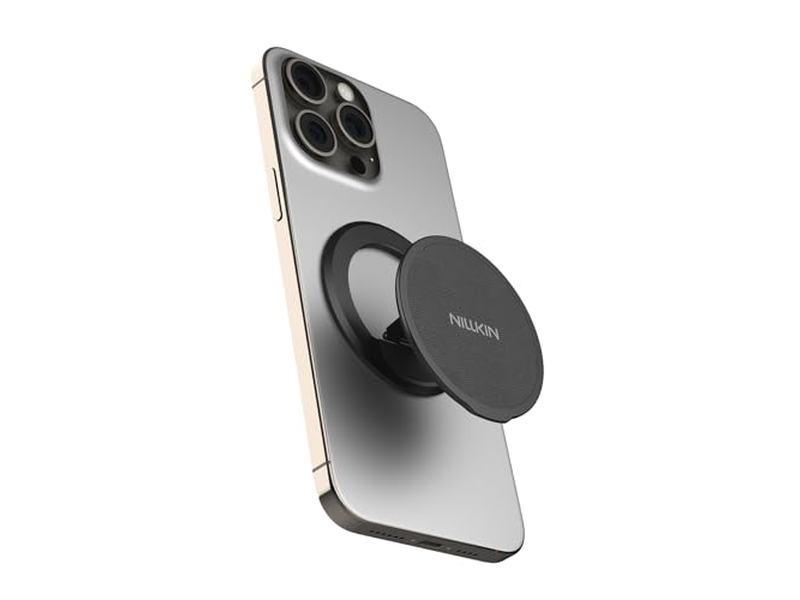 Poignée pour téléphone — Magnetic Phone Grip Stand Compatible with MagSafe