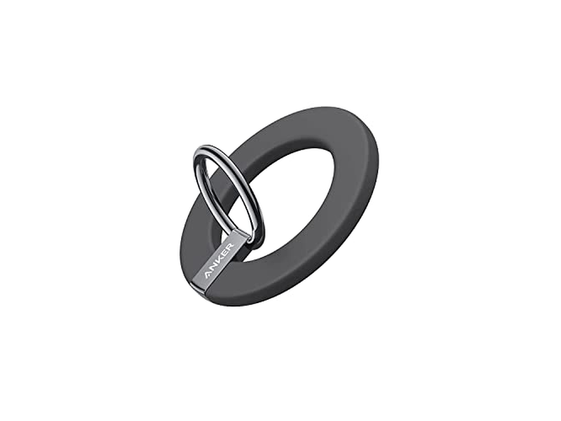 Poignée pour téléphone — Magnetic Phone Grip with Adjustable Kickstand for iPhone Series