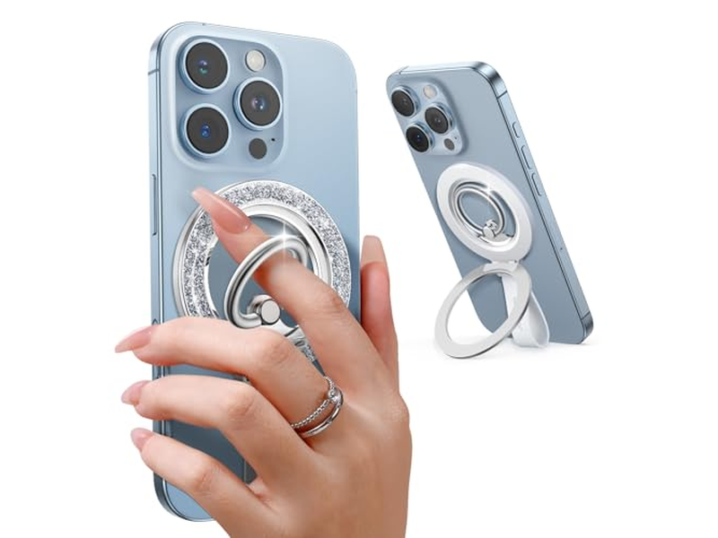 Poignée pour téléphone — Magnetic Phone Holder Stylish Twinkle 