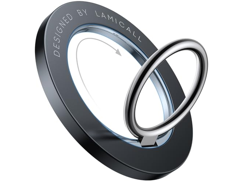 Support pour téléphone — Magnetic Phone Ring Holder for MagSafe