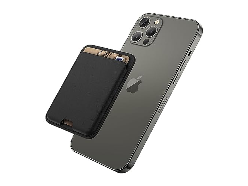 Portefeuille — Magnetic Wallet Compatible with MagSafe