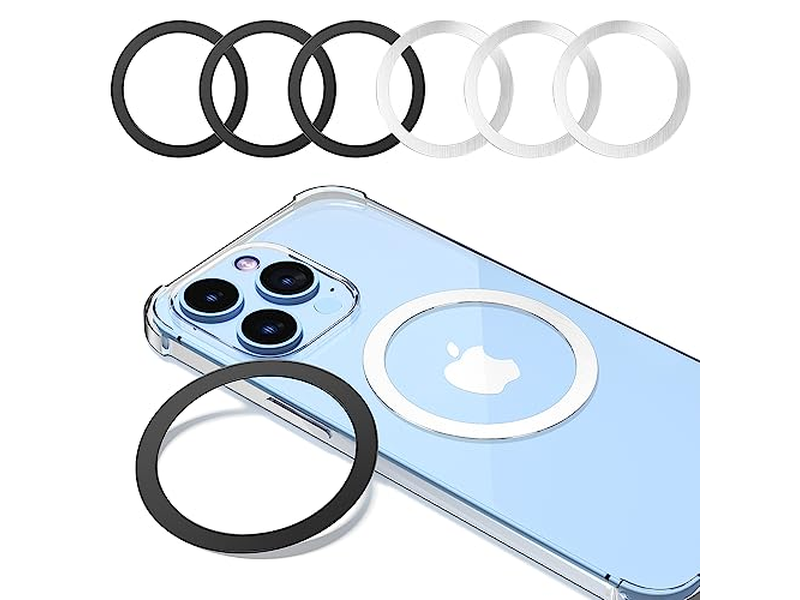 Chargeur — Magnetic Wireless Charging MagSafe Sticker