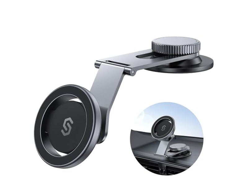 Support pour téléphone — MagSafe Car Mount for Universal Dashboard