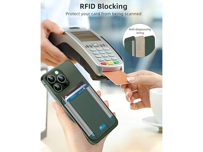 Portefeuille — Strongest Magnetic Wallet for iPhone