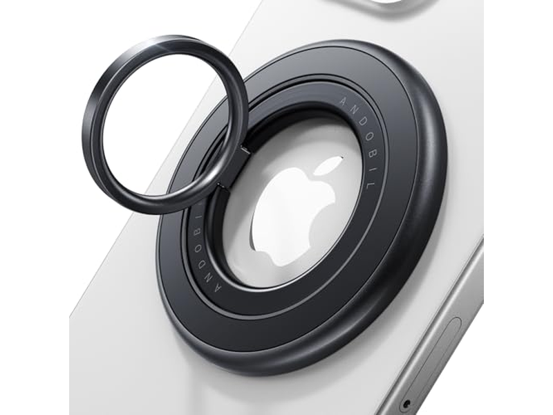 Poignée pour téléphone — Two-Sided Magnet Cell Phone Ring Holder