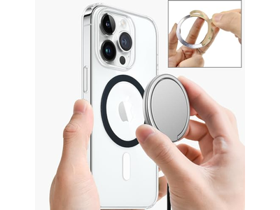 Anneaux magnétiques — Universal Metal Ring Sticker for Magnetic Charger