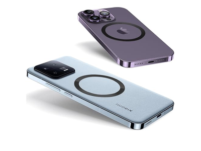 Anneaux magnétiques — Universal Metal Ring Sticker for Magnetic Charger