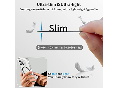 Anneaux magnétiques — Universal Metal Rings Compatible with MagSafe Sticker