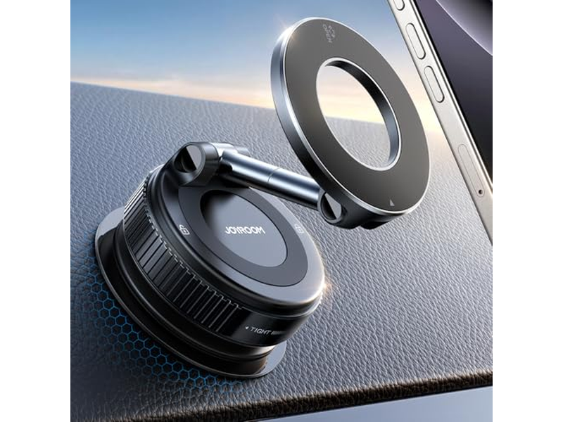 Support pour téléphone — Vacuum Magnetic Phone Holder for Car