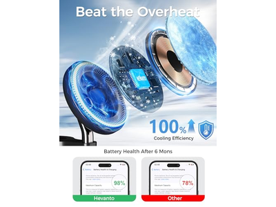 Chargeur — 3 in 1 Wireless Charging Station for Apple MagSafe Charger