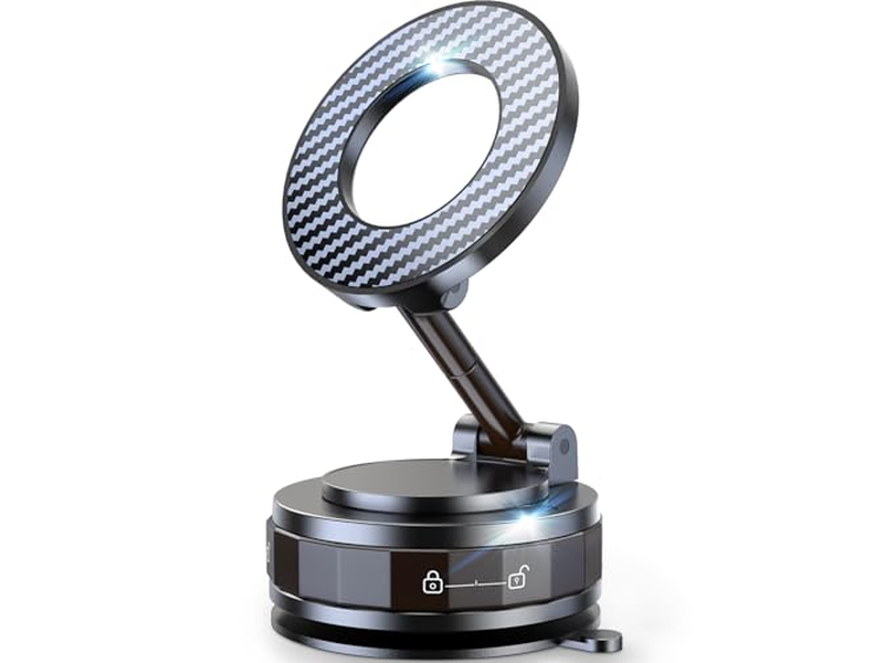 Support pour téléphone — 360 Adjustable Ultra Suction Cup Phone Holder