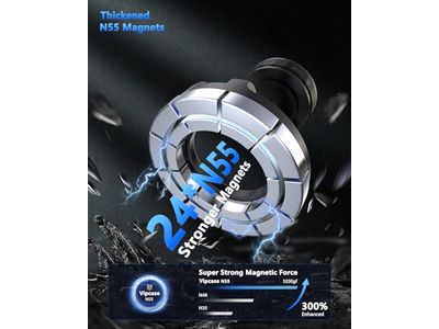 Support pour téléphone — 360 Adjustable Ultra Suction Cup Phone Holder