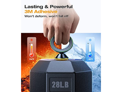 Support pour téléphone — 360 Rotatable Car Phone Holder Mount