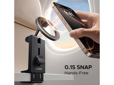 Support pour téléphone — Airplane Phone Holder for Magsafe Air Plane Travel Essentials