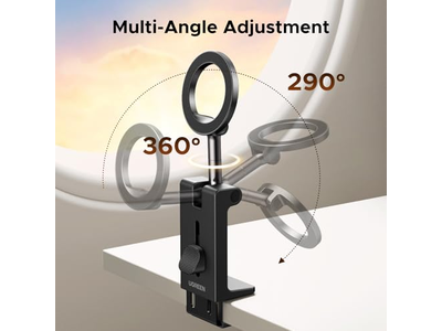 Support pour téléphone — Airplane Phone Holder for Magsafe Air Plane Travel Essentials