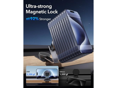 Support pour téléphone — Car Phone Holder Dashboard Tesla Touchscreen Car Mount