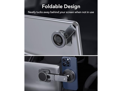 Support pour téléphone — Car Phone Holder Dashboard Tesla Touchscreen Car Mount