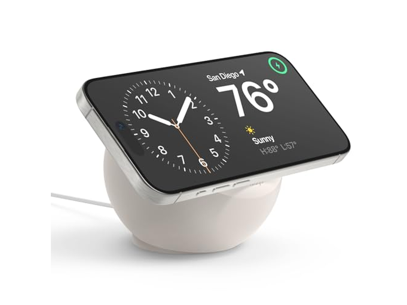 Chargeur — Charging Stand Compatible with MagSafe Charger