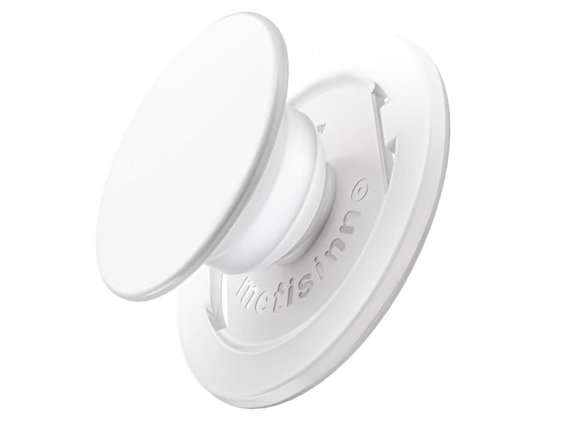 Poignée pour téléphone — Collapsible Grip for MagSafe with Magnetic Snap Closure Phone Holder