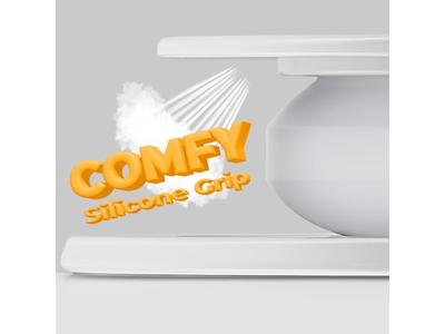 Poignée pour téléphone — Collapsible Grip for MagSafe with Magnetic Snap Closure Phone Holder