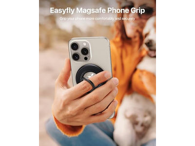 Poignée pour téléphone — Double-sided Magnetic Phone Grip