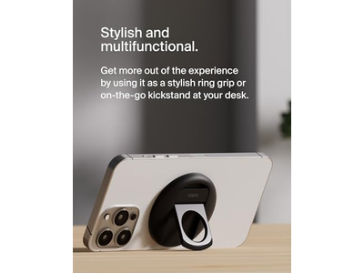 Support pour téléphone — iPhone MagSafe Camera Mount for MacBook, iPhone Continuity Camera Mount