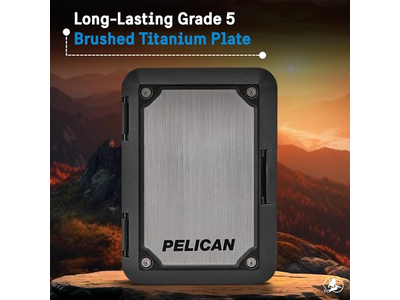 Portefeuille — iPhone MagSafe Wallet with RFID Blocking