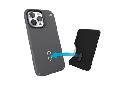 Portefeuille — iPhone Wallet MagSafe Accessory - Holds 1-3 Cards - Scratch Resistant