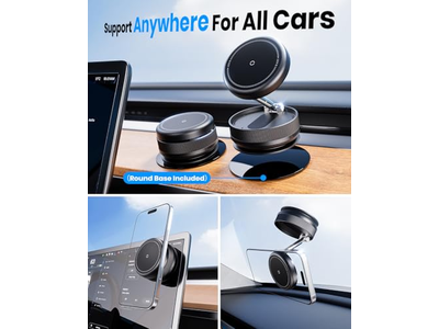 Support pour téléphone — Magnetic Car Phone Holder for Magsafe