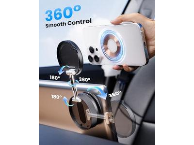 Support pour téléphone — Magnetic Car Phone Holder for Magsafe