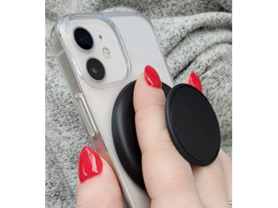 Poignée pour téléphone — Magnetic Phone Grip for MagSafe and iPhone Cases and Accessories