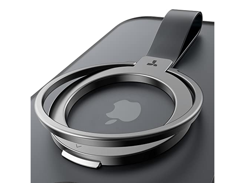 Poignée pour téléphone — Magnetic Phone Grip Holder Kickstand Fits MagSafe for iPhone and Gal