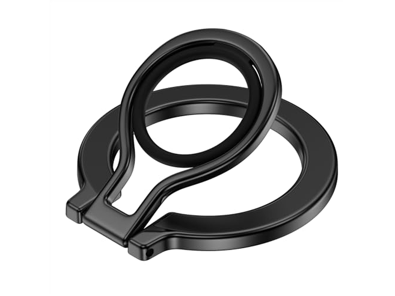 Poignée pour téléphone — Magnetic Phone Grip Holder Stand for Cell Phones and Smartphones