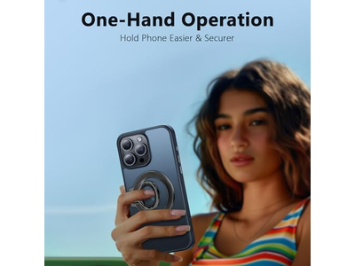 Poignée pour téléphone — Magnetic Phone Grip Holder Stand for Cell Phones and Smartphones