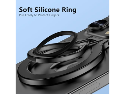 Poignée pour téléphone — Magnetic Phone Grip Holder Stand for Cell Phones and Smartphones
