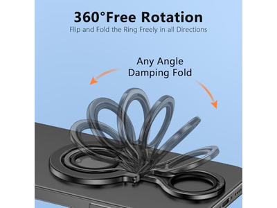 Poignée pour téléphone — Magnetic Phone Grip Holder Stand for Cell Phones and Smartphones