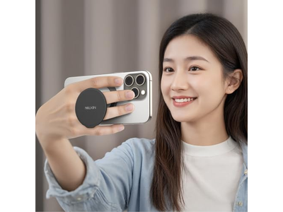 Poignée pour téléphone — Magnetic Phone Grip Stand Compatible with MagSafe