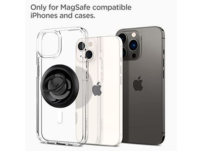 Poignée pour téléphone — Magnetic Phone Holder Grip Designed for MagSafe