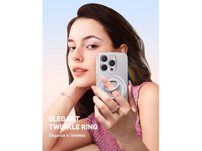 Poignée pour téléphone — Magnetic Phone Holder Stylish Twinkle