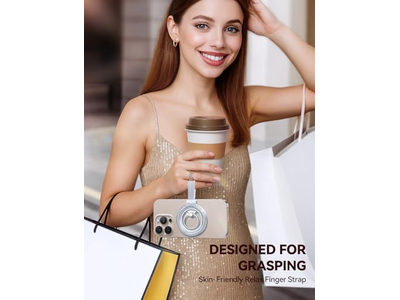 Poignée pour téléphone — Magnetic Phone Holder Stylish Twinkle