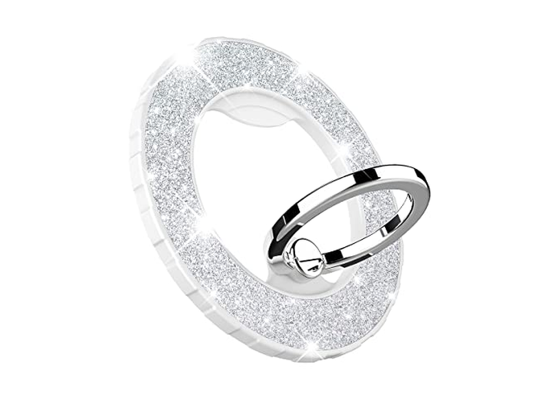 Poignée pour téléphone — Magnetic Phone Ring Grip for magsafe