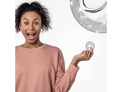 Poignée pour téléphone — Magnetic Phone Ring Grip for magsafe