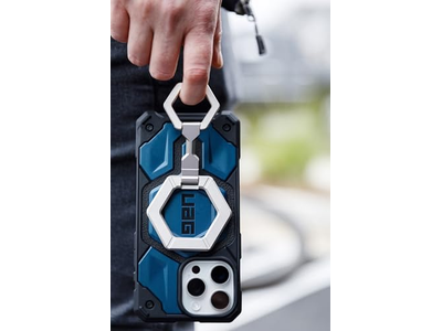 Anneaux magnétiques — Magnetic Phone Ring Stand with Removable Finger Grip and 360 Rotation