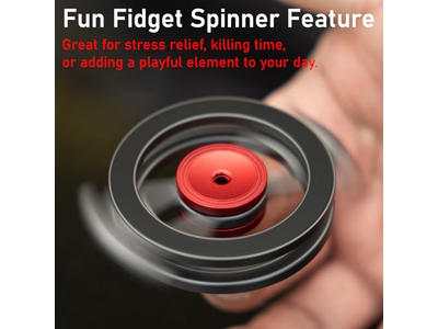 Poignée pour téléphone — Magnetic Phone Stand and Fidget Spinner - Double Side Holder Ring
