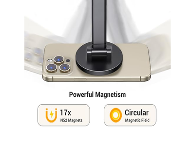 Support pour téléphone — Magnetic Phone Stand for MagSafe